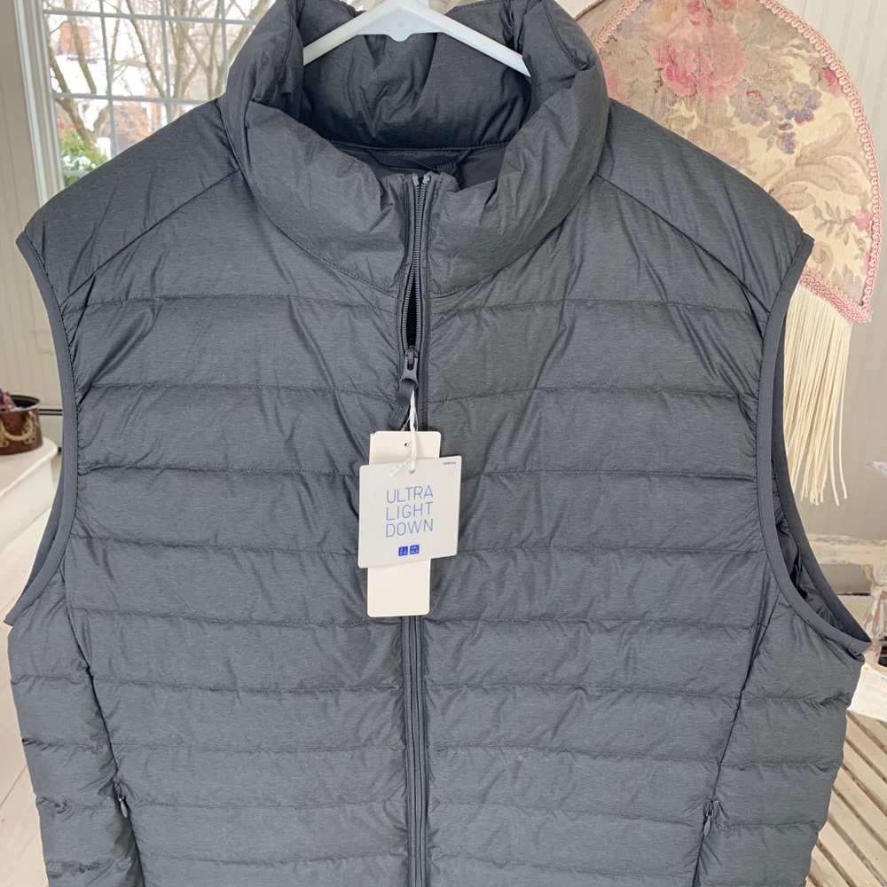 Men’s Down Vest